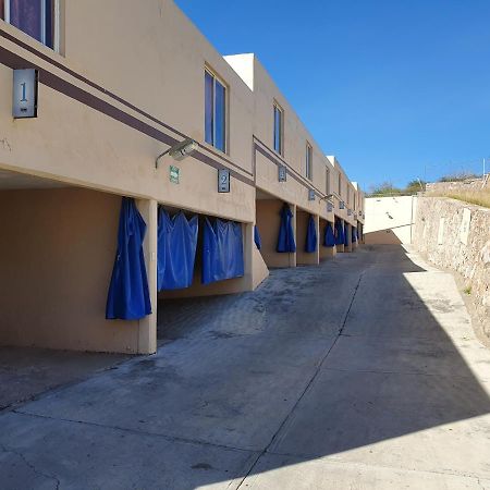 Auto Hotel Luz De Luna Guanajuato Exteriör bild